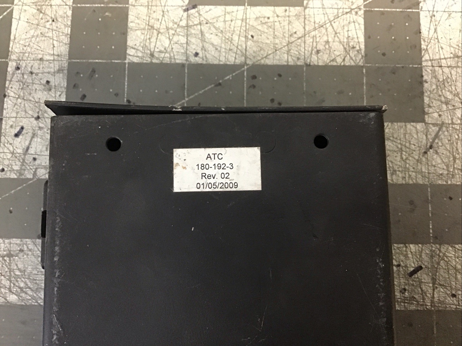 Renishaw Solid State Relay Box(LB45W)