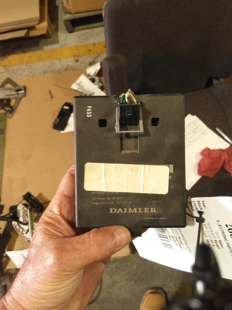 Replaces A-06-738264-003 2013 FREIGHTLINER CASCADIA 113 ELECTRONIC PART ,  FL
