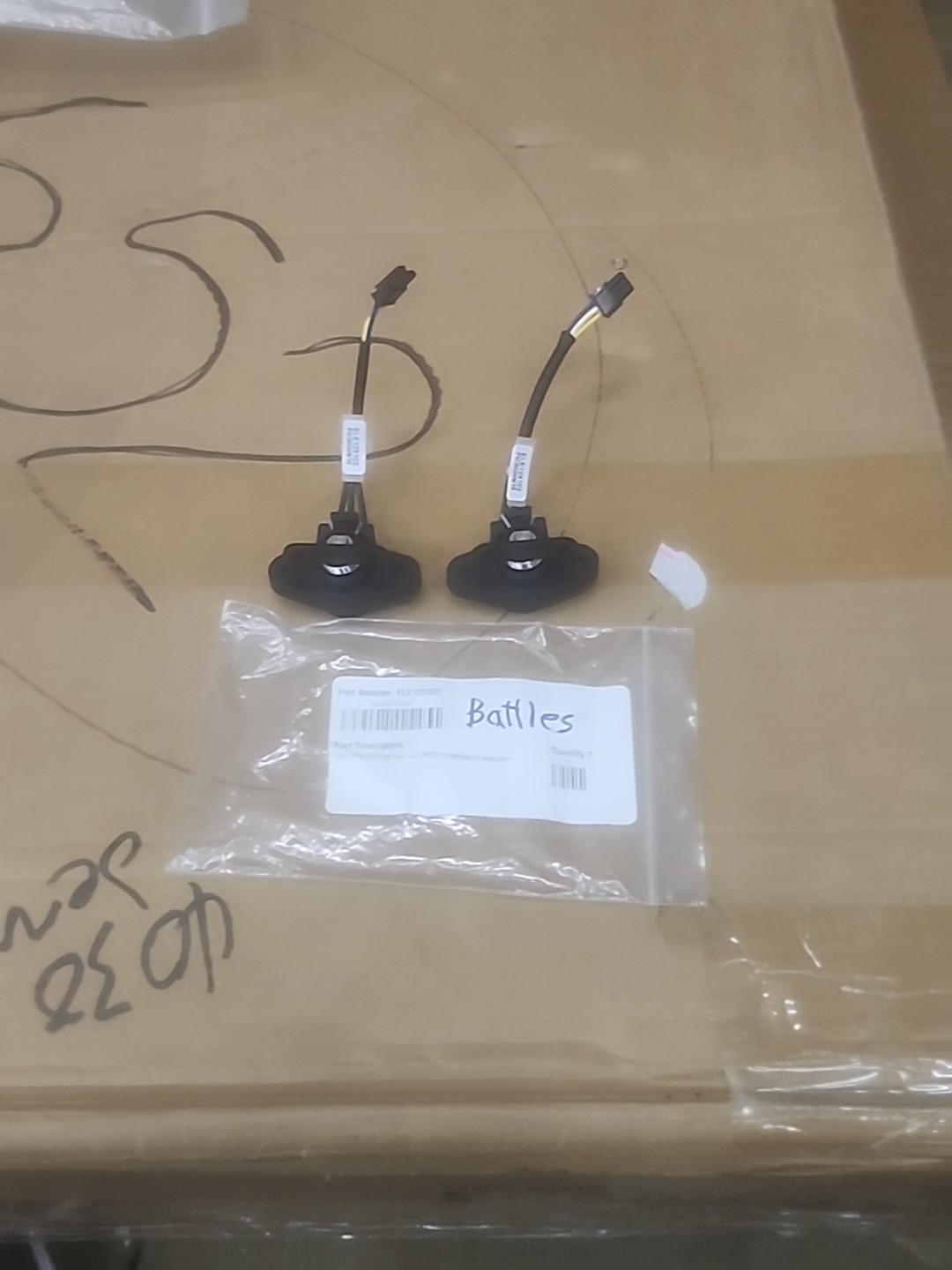 Throttle pot 3-Wire CTS Throttle Potentiometer Victory 9 & Victory 10 ELE123102