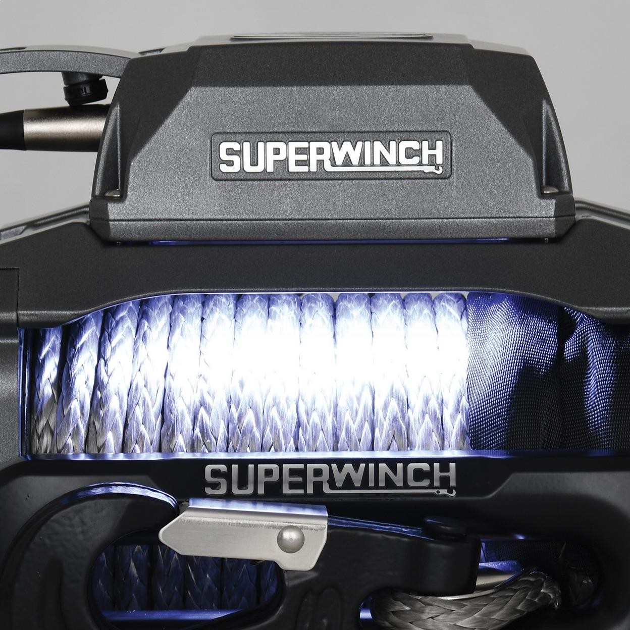 Superwinch 1712201 SX12SR Winch
