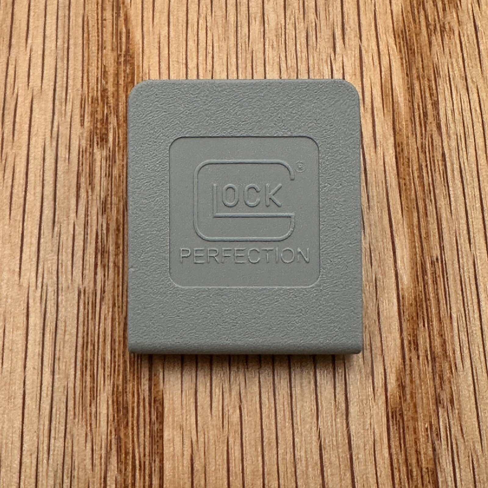 Glock Factory OEM Clamshell Case Latch Gray Replacement All Models