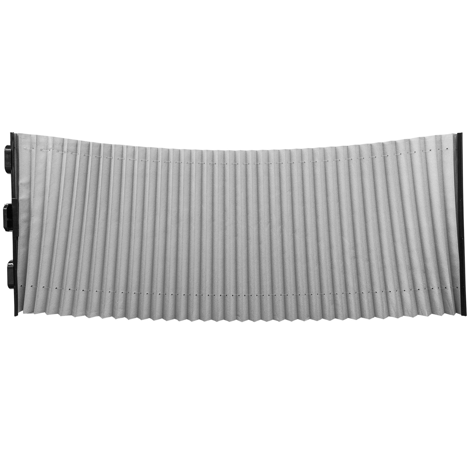 23 Inches Retractable Windshield Sunshade for AUDI A8|2000-2000