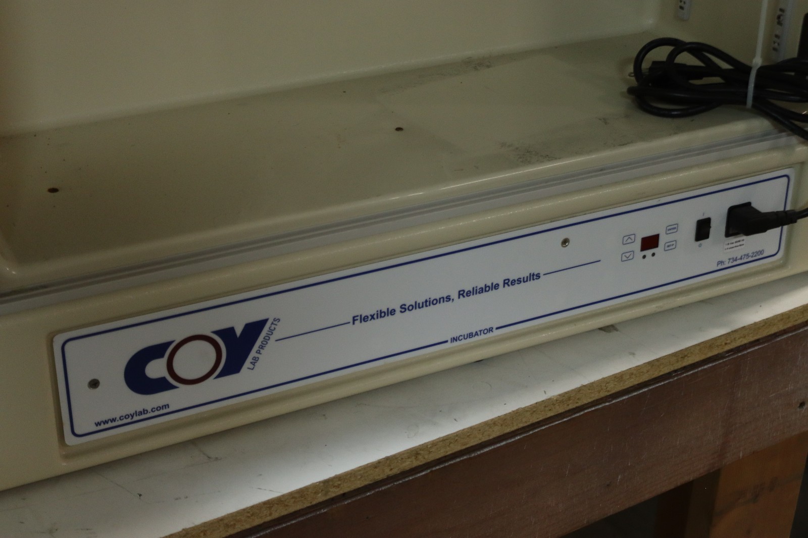 COY 2000 INCUBATOR