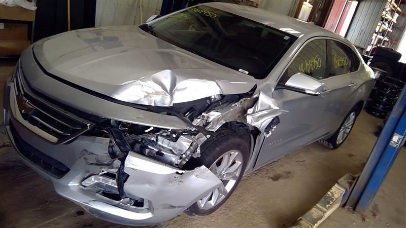 Passenger Right Front Spindle/Knuckle Fits 14-20 IMPALA 10286123