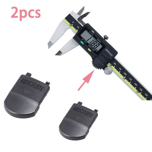 Mitutoyo Caliper Battery Cover Parts Battery Cover fit for 500-196-30/500-197-30