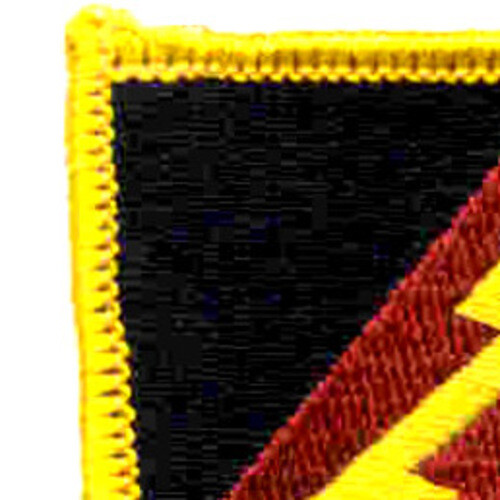 125th Military Intelligence Battalion Patch Flash