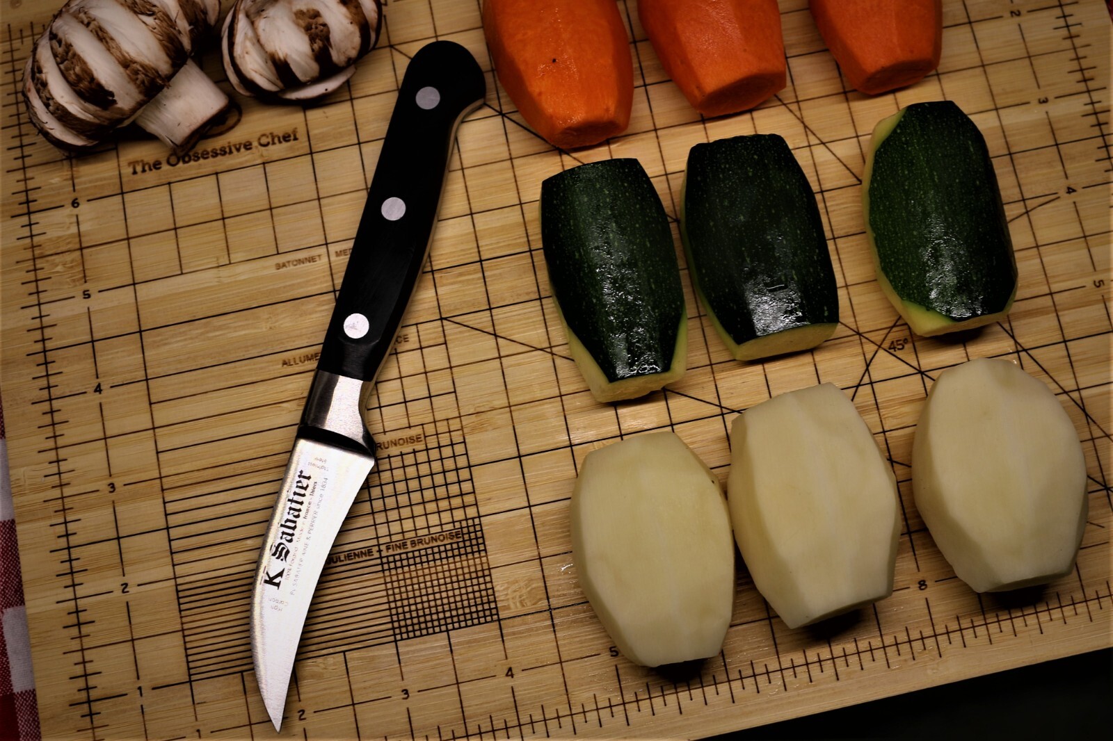 SABATIER , Believue Tourne Knife. Made in Thiers France