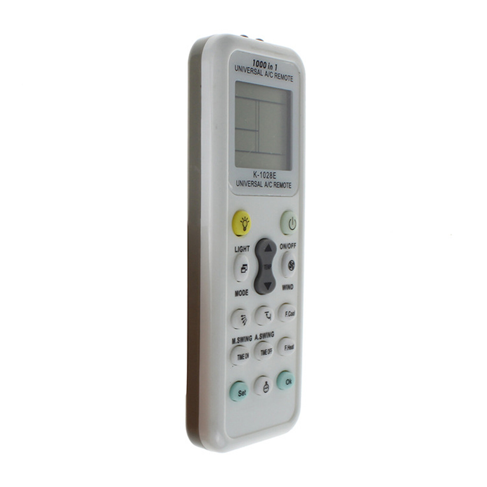 Universal A/C Air Conditioner Remote Controller For Daikin For Haier For Fujitsu