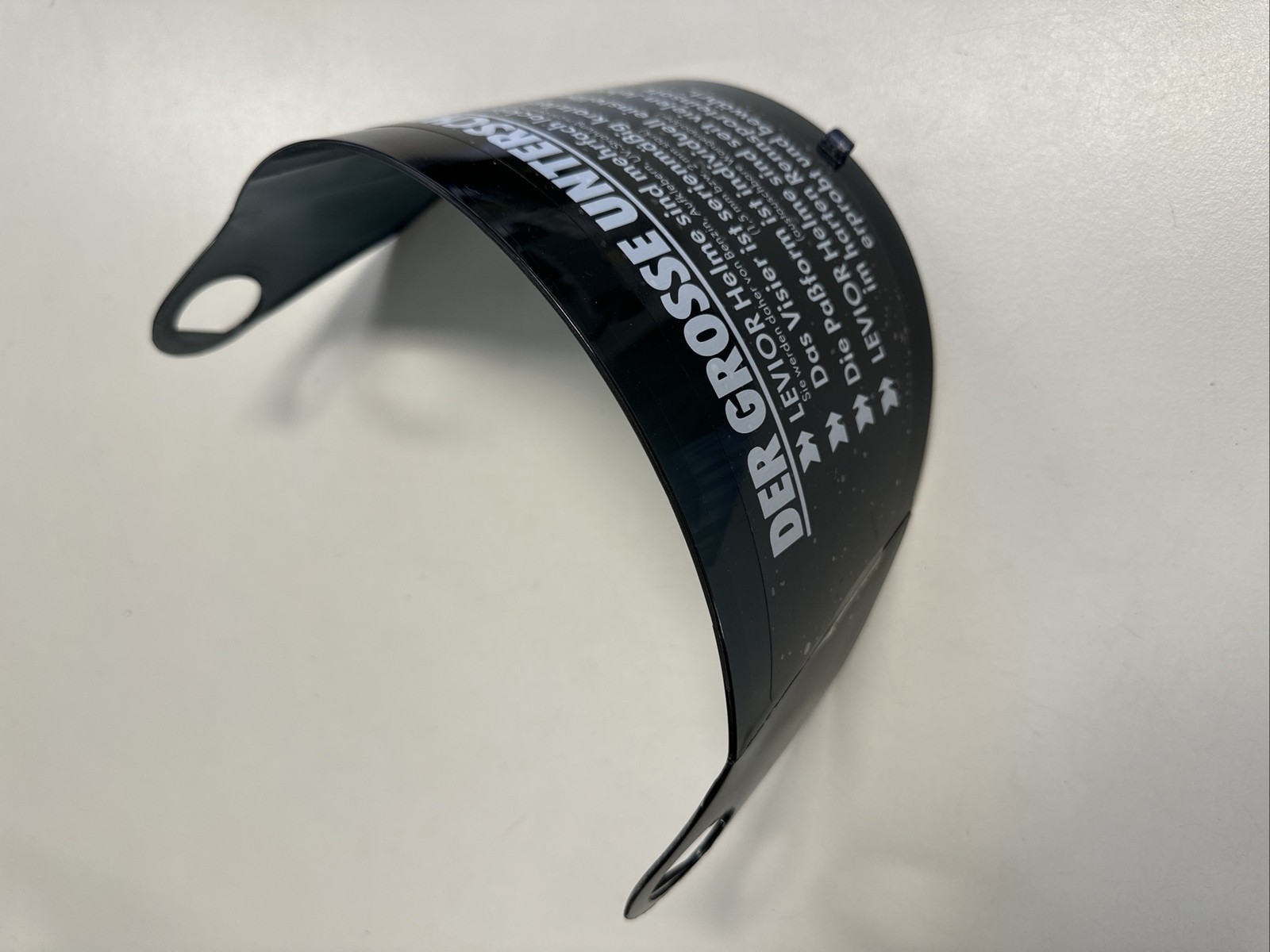 V&W visor 077 Levior M 3 #14173