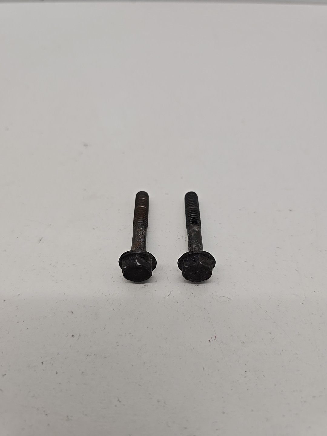 Kawasaki ZX-6R ZX600F Front Brake Pipe Union & Horn Bolts 1995 - 1998