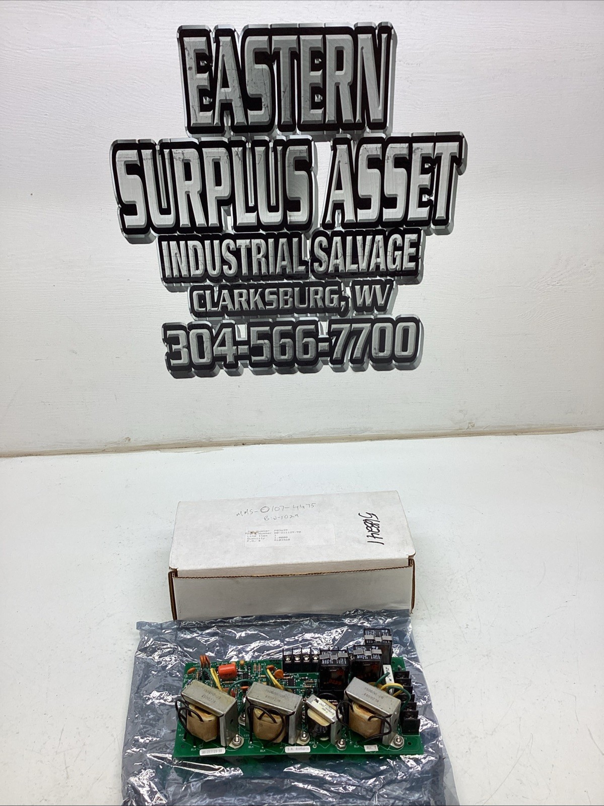 Solidstate Controls Inc 80-211129-90 Printed Circuit Board NIB