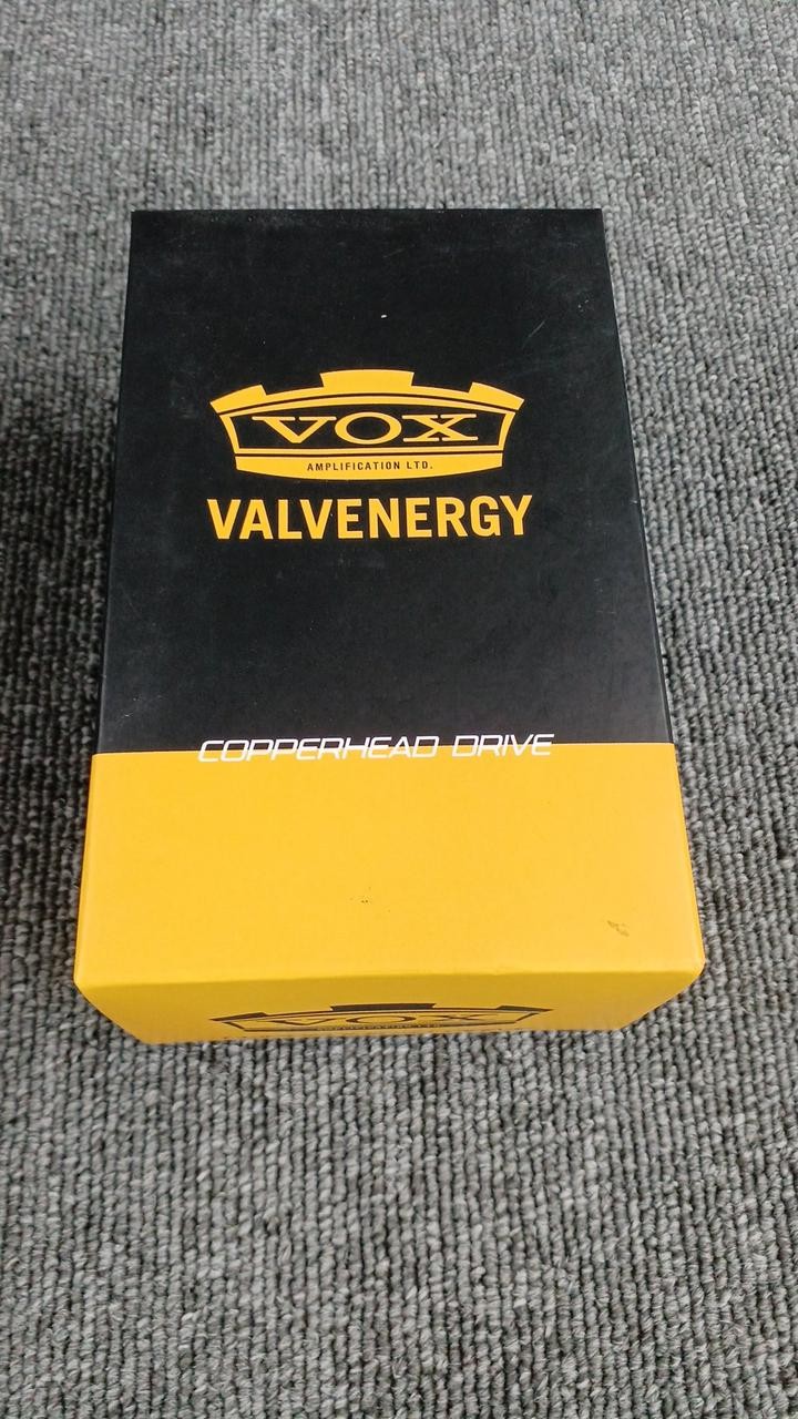 VOX VE-CD effector