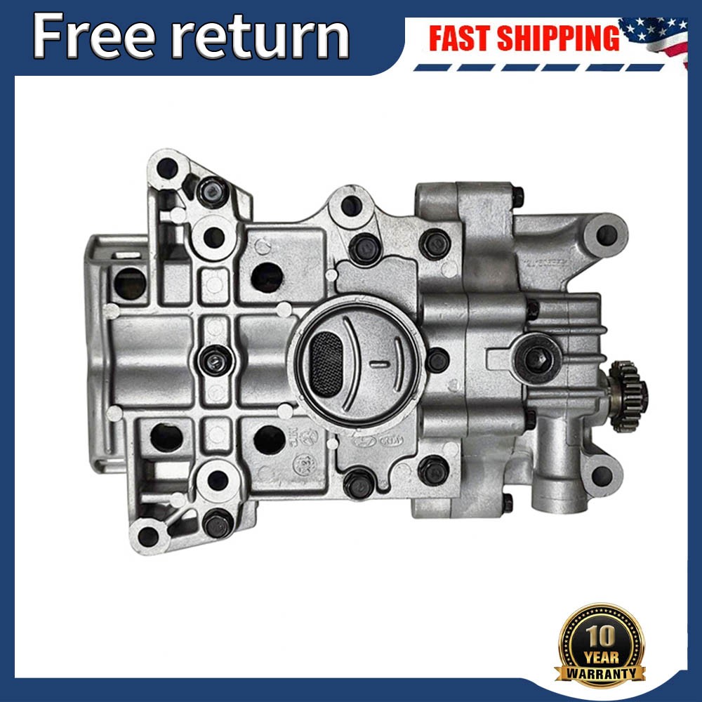 Engine Oil Pump 23300-2G400 For Hyundai Tucson Santa Fe Sport 2013-2016 2.4L