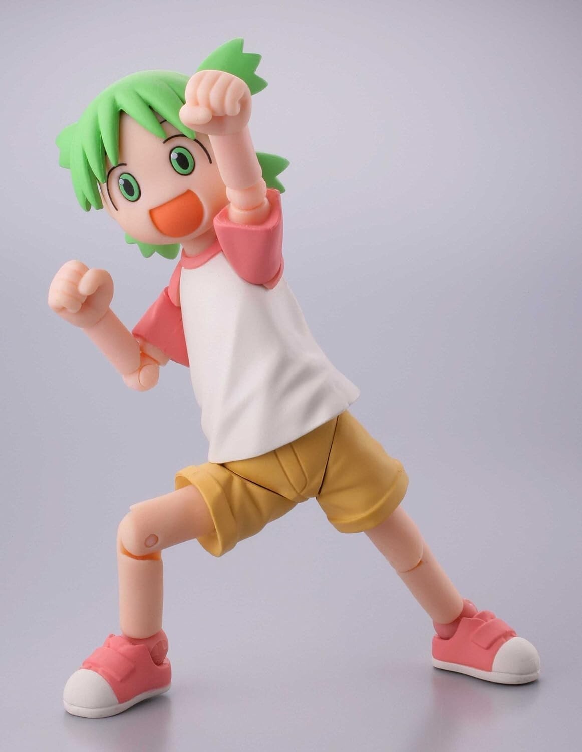 Yotsuba& Yotsuba Revoltech Action Figure KAIYODO FedEx