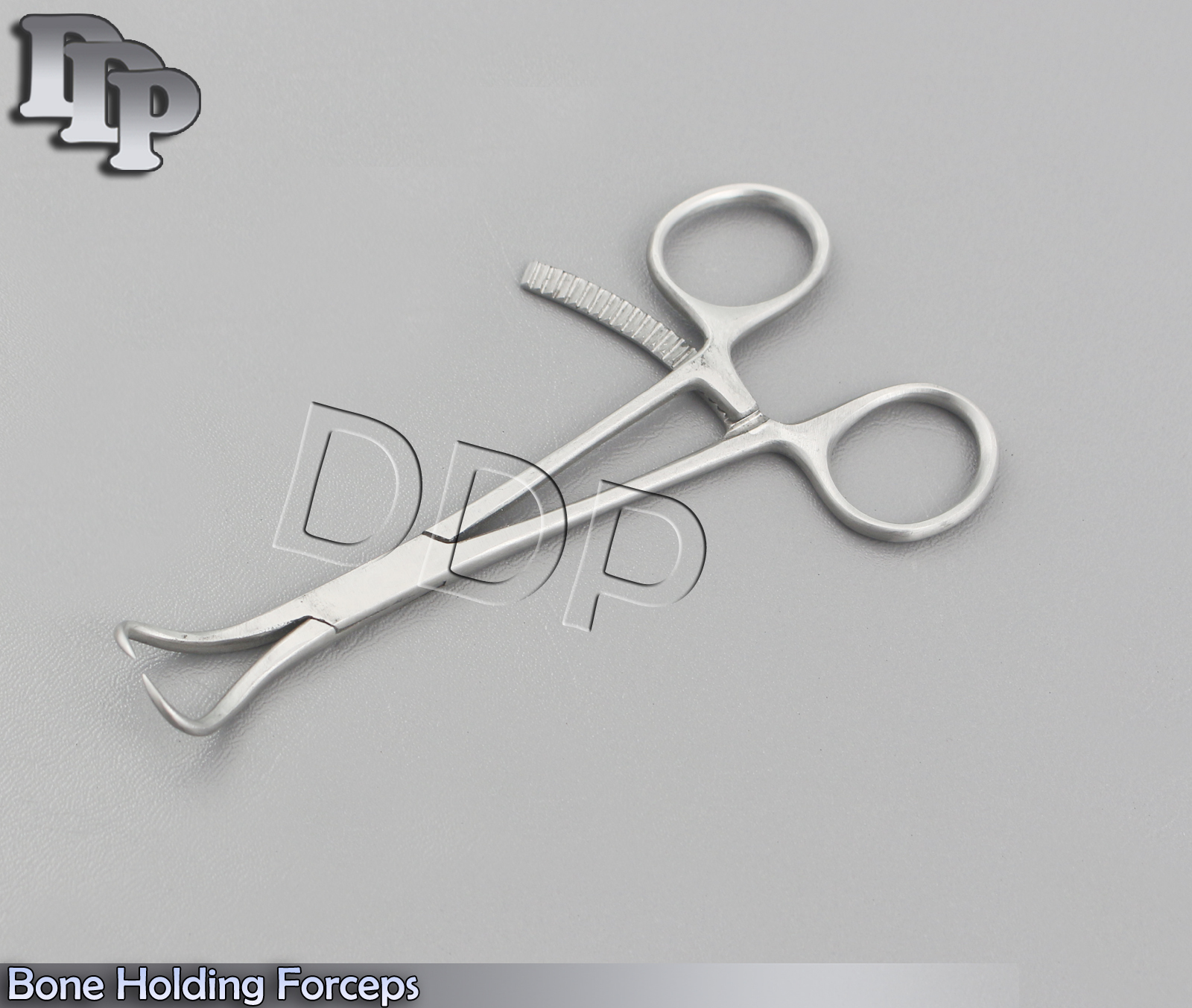 Orthopedic Bone Holding Forceps Clamps 5.5 " Bone Surgery Surgical Instruments