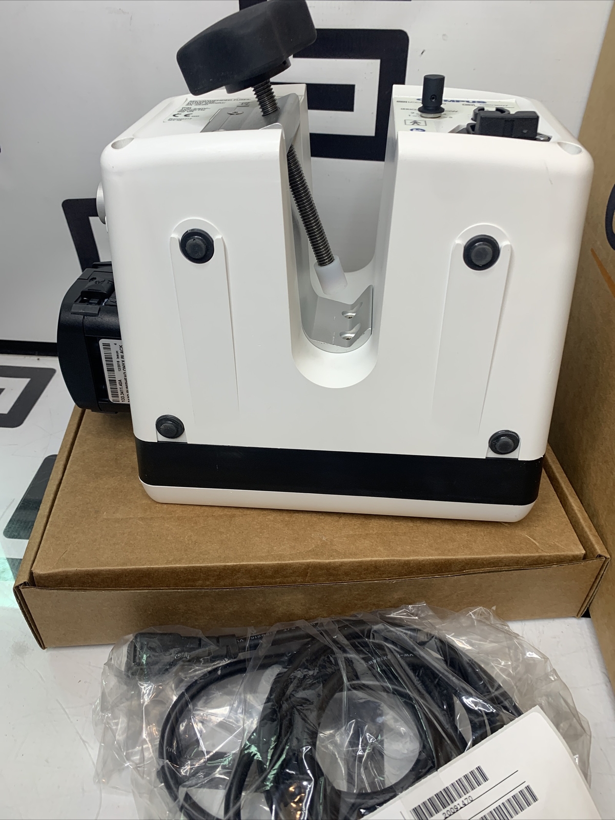 Olympus InstaClear LCCONS100 Lens Cleaner Endoscope System WARRANTY REFURBISHED