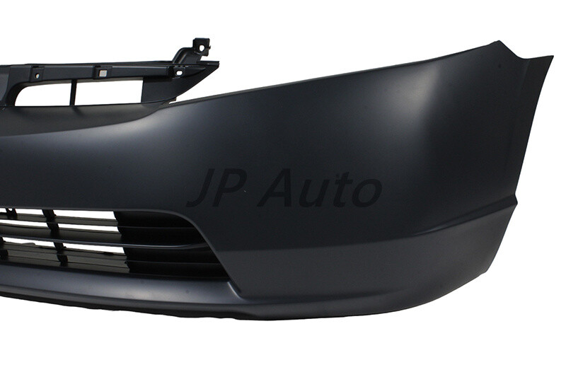 For 2006-2008 Honda Civic Sedan Front Bumper Cover Primed