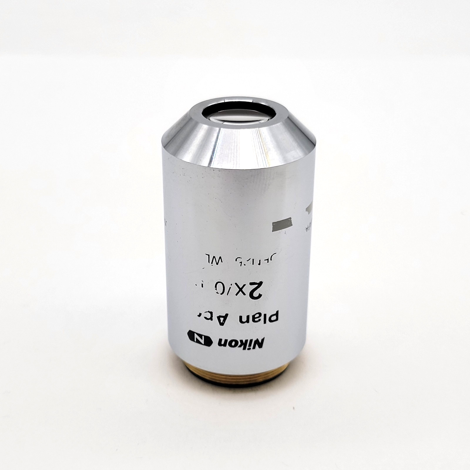 Nikon Microscope Objective Plan Apo 2x Lambda