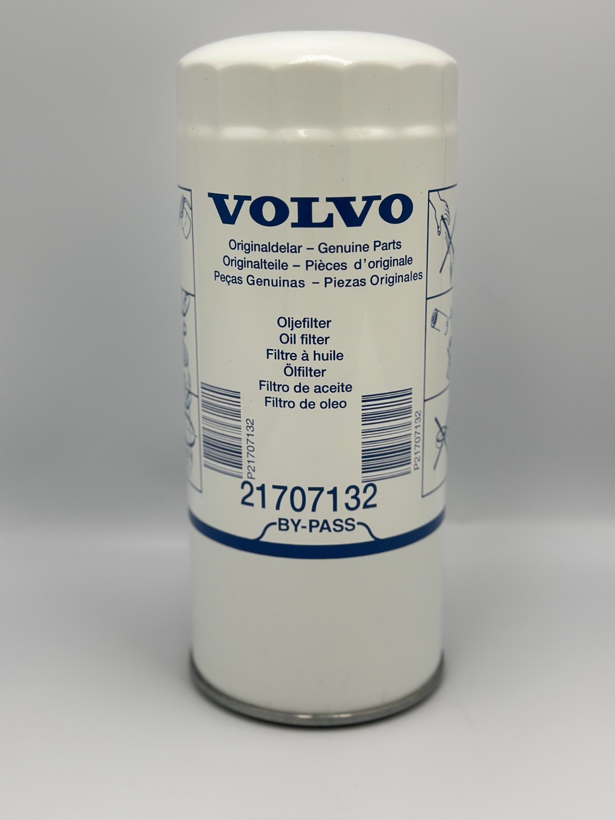 Volvo 21707132 Oil Filter