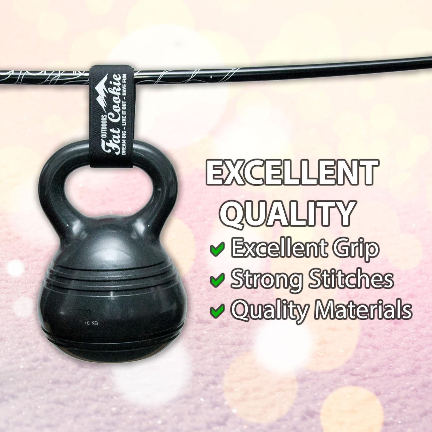Compact Ski Carrier Straps with Hook and Loop Closure – Protects Your Gear