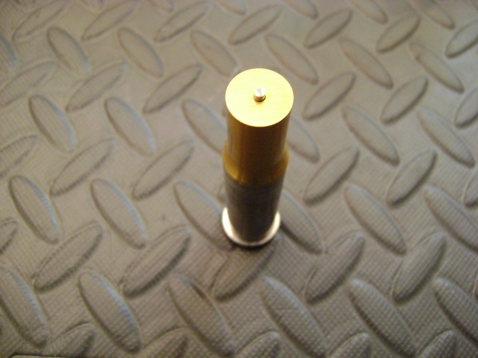 Dayton Ejector Punch, 13.05 mm (.514") Punch Point Diameter, M2