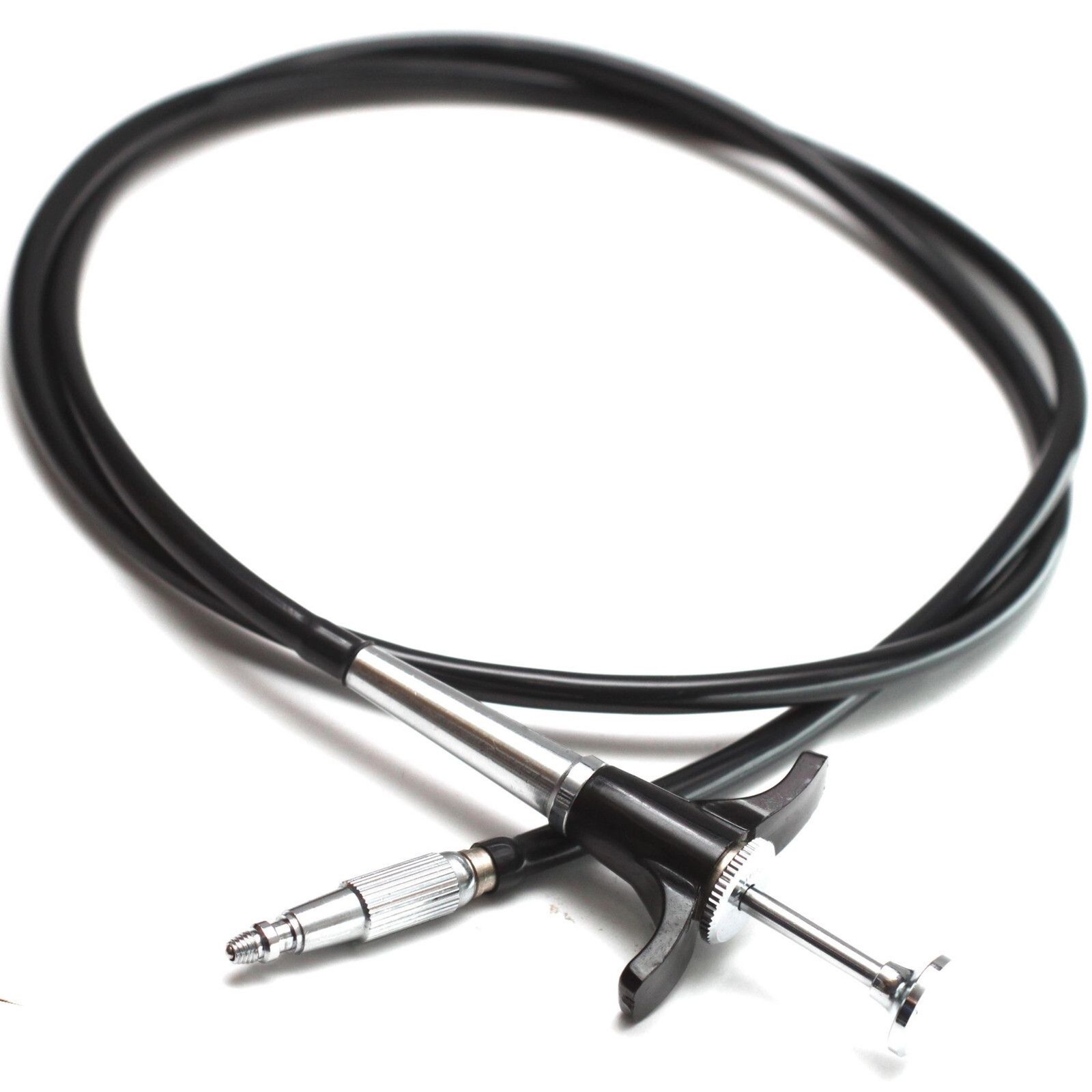 Shutter Release Cable 40" 102cm Ricoh Leica Zeiss Praktica Contax Kodak Petri