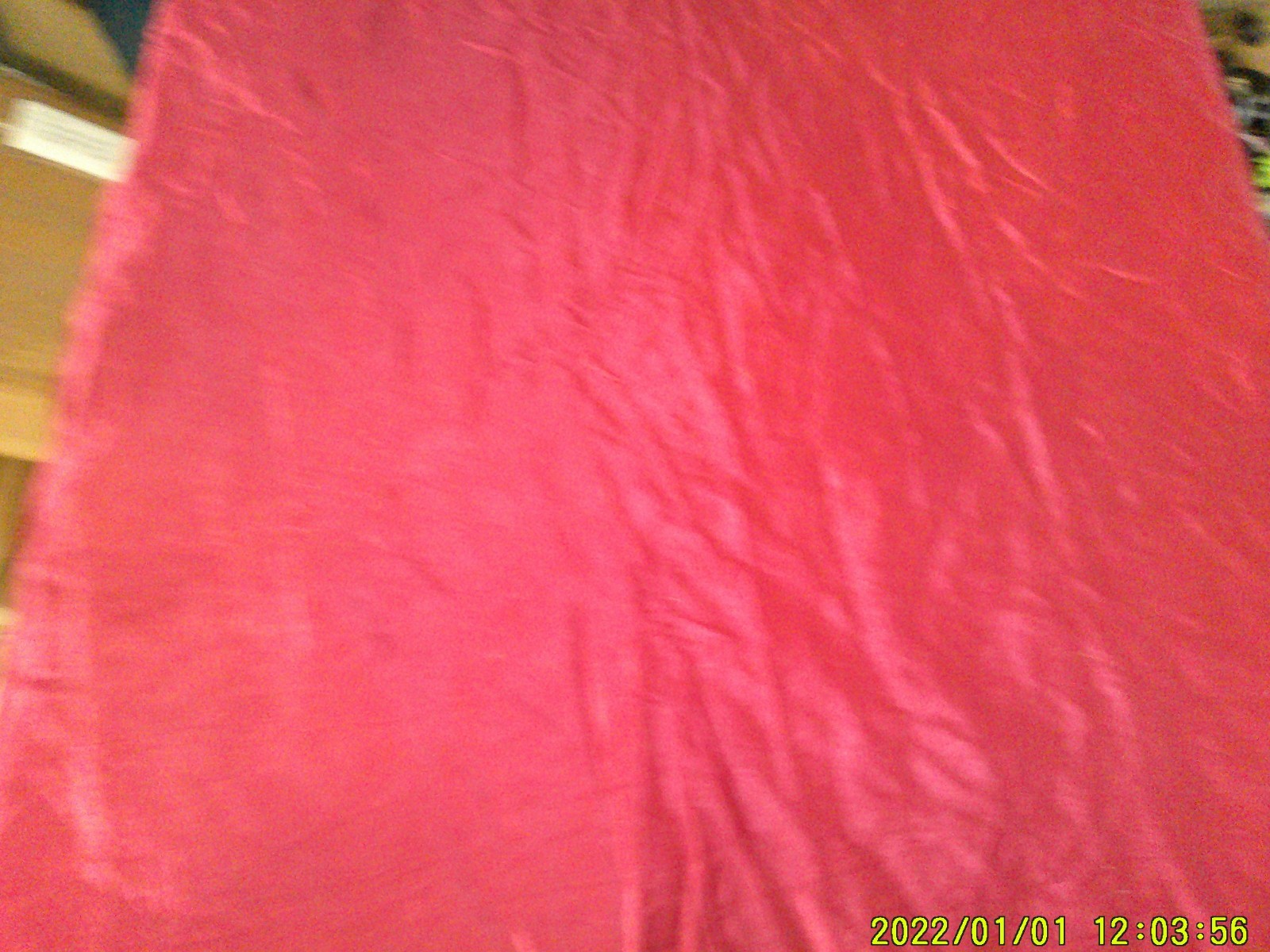 VINTAGE HORSE LOOK BLANKET TOSSEL EDGES FORTUNE TELLER TABLE CLOTH UNKNOWN