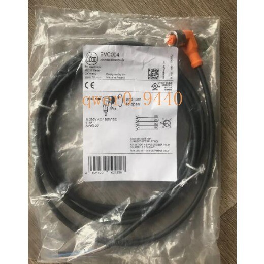 IFM EVC004 1PC New Proximity Switch Sensor Free Shipping