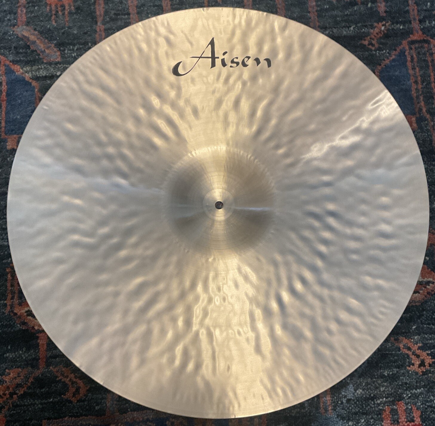 Aisen 24” Traditional Ride