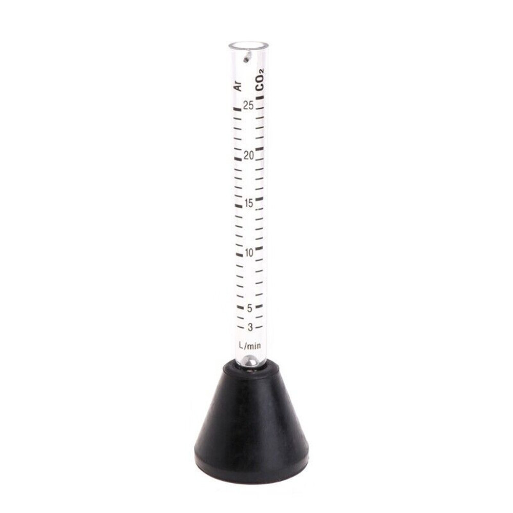 1X Argon Co2 Professional Gas Flow Meter Tester Flowmeter Mig Tig Welder Welding