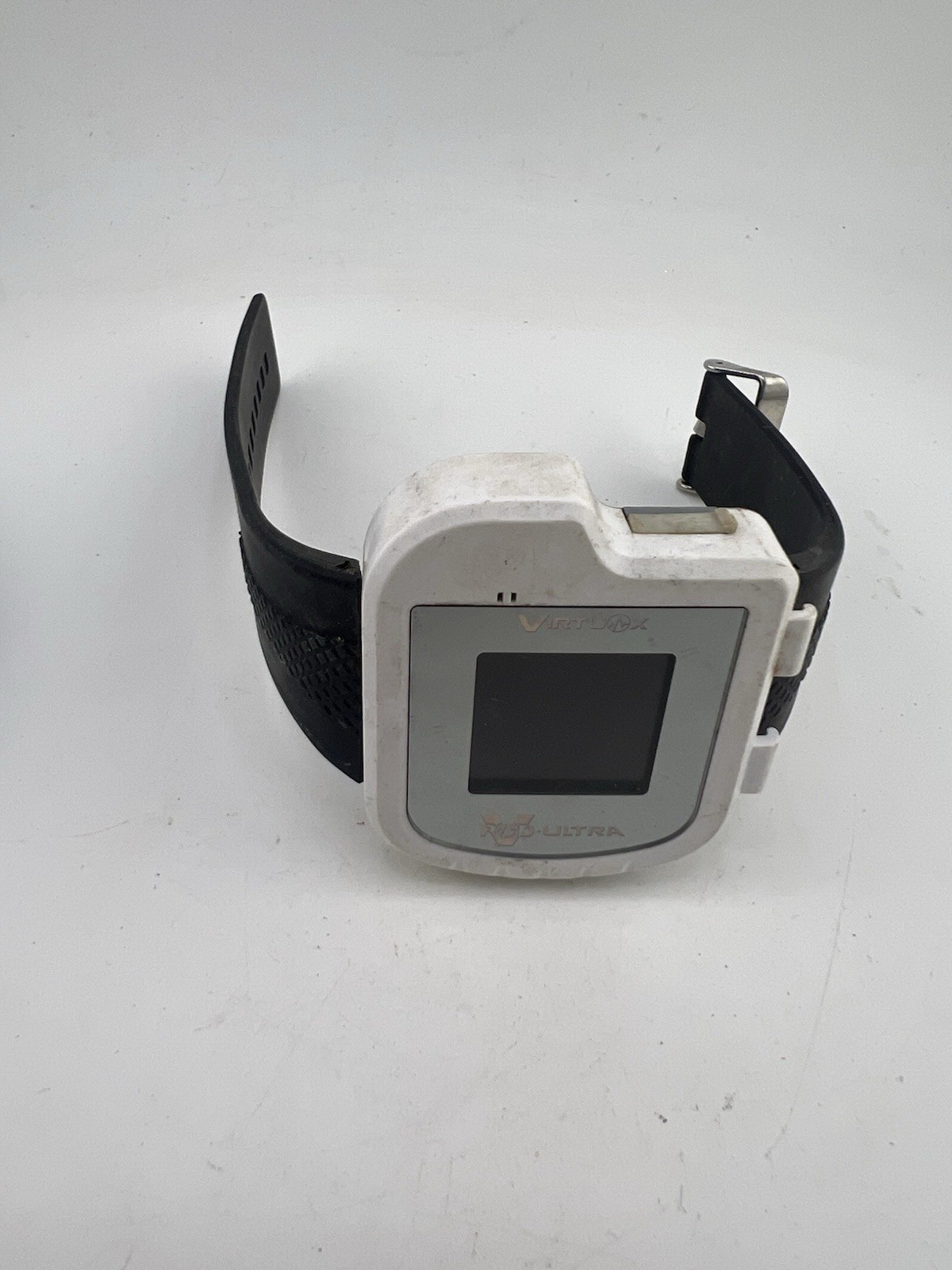 Virtu0x Color Wrist Watch Finger Pulse Oximeter CMS50I No Cords For Parts!!!!