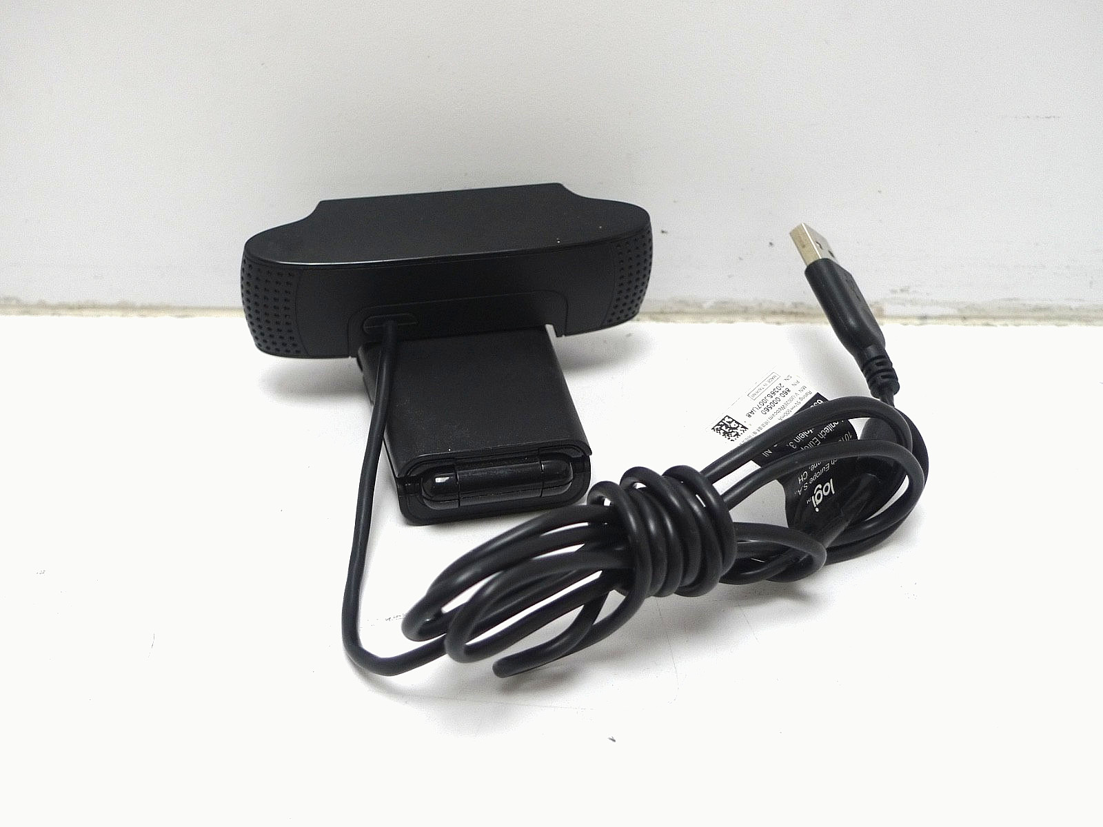Logitech Logi V-U0028 HD 1080p USB Wired Webcam