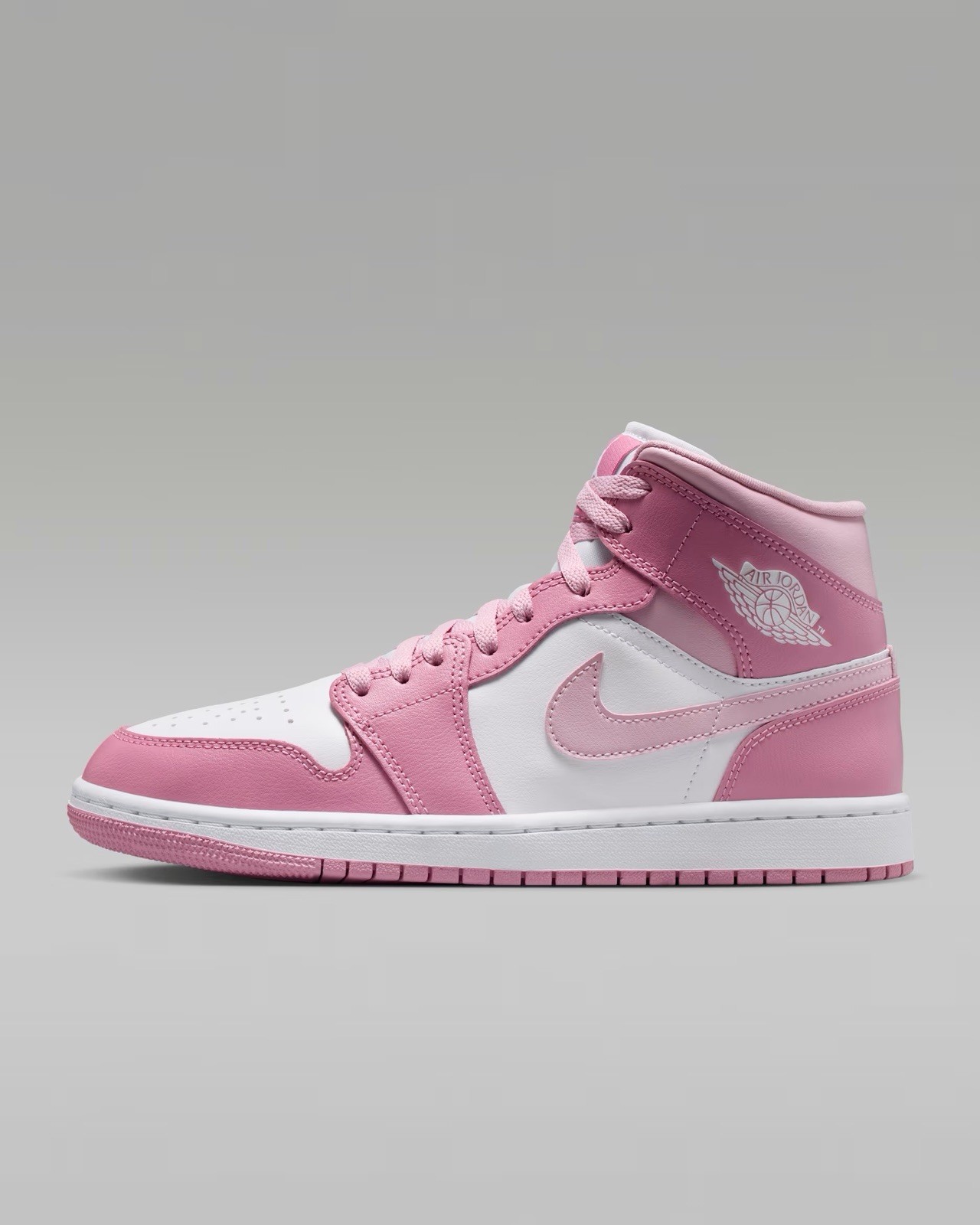 Nike Air Jordan Pink Size 7.5-8