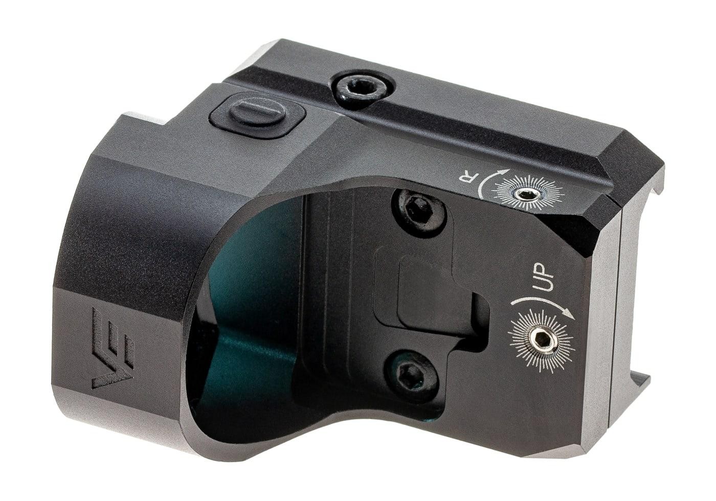 Vector Optics Frenzy-X 1x22x26 MOS Red Dot Sight Black