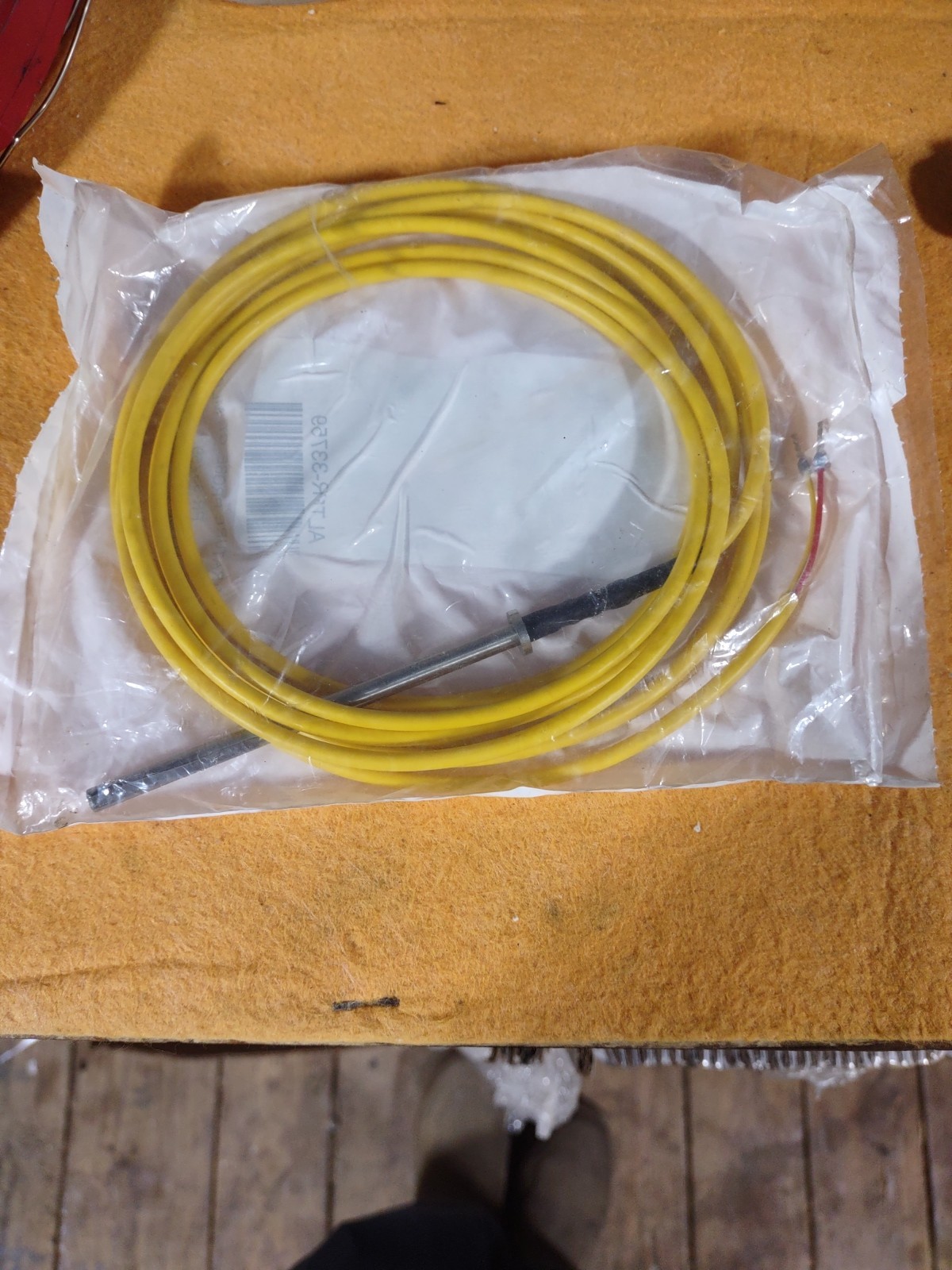 PR-33759 Alto Shaam Probe,Ct,Ml Combi,Temperature Genuine OEM ALTPR-33759