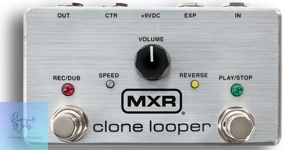 MXR M303 Clone Looper Pedal
