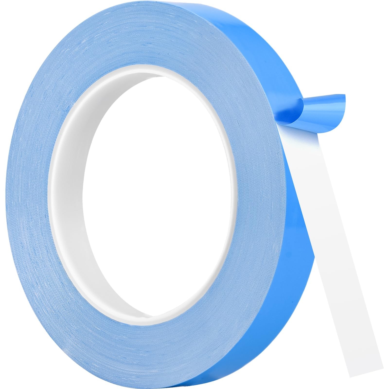Thermal Adhesive Tape 25m X 15mm X 0.20mm Double Side Thermal Tapes Cooling Pad
