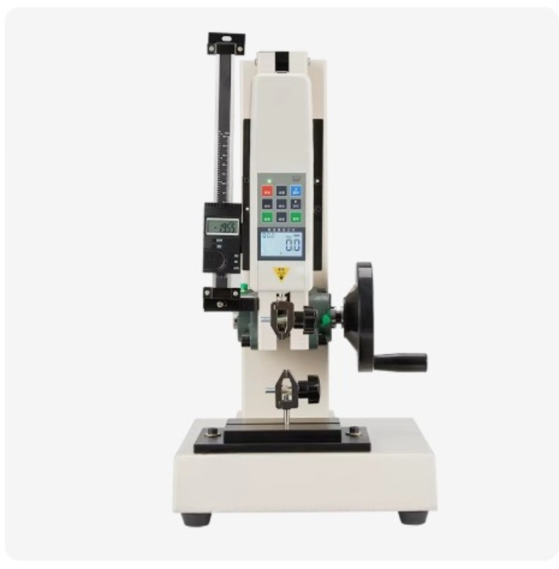 Tensile Tester Digital Push-Pull Gauge Spring Pressure Tester Spiral Machine
