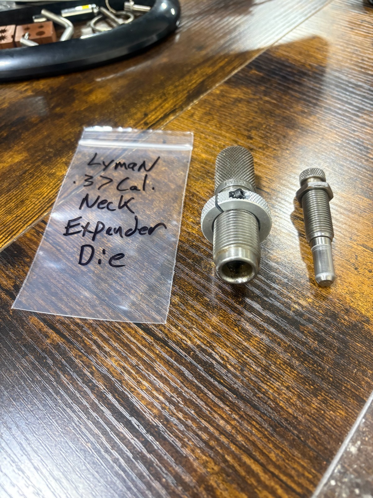 Lyman Neck Size Die for .37 Caliber