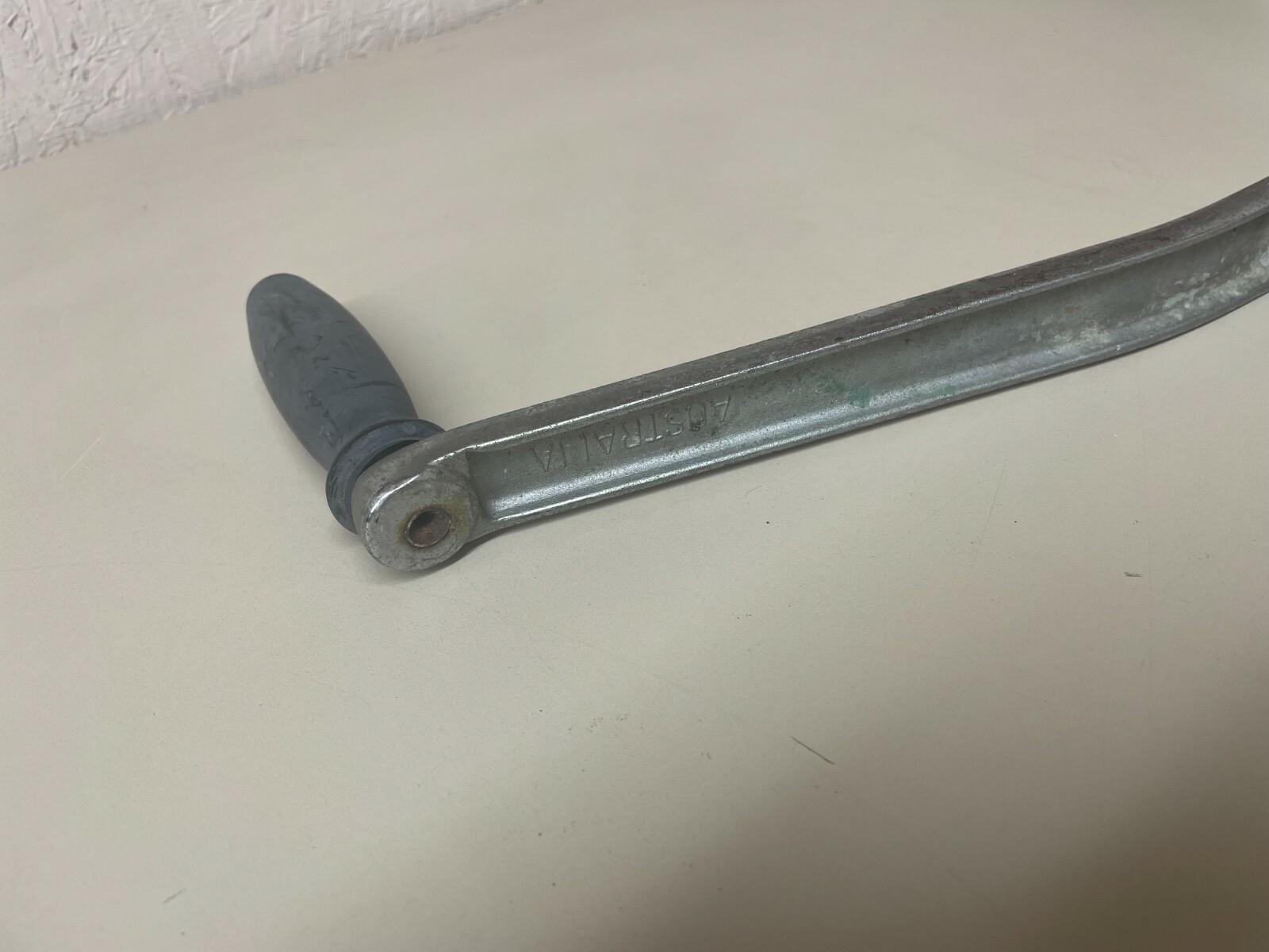 BARLOW 10 INCH NON LOCK HANDLE