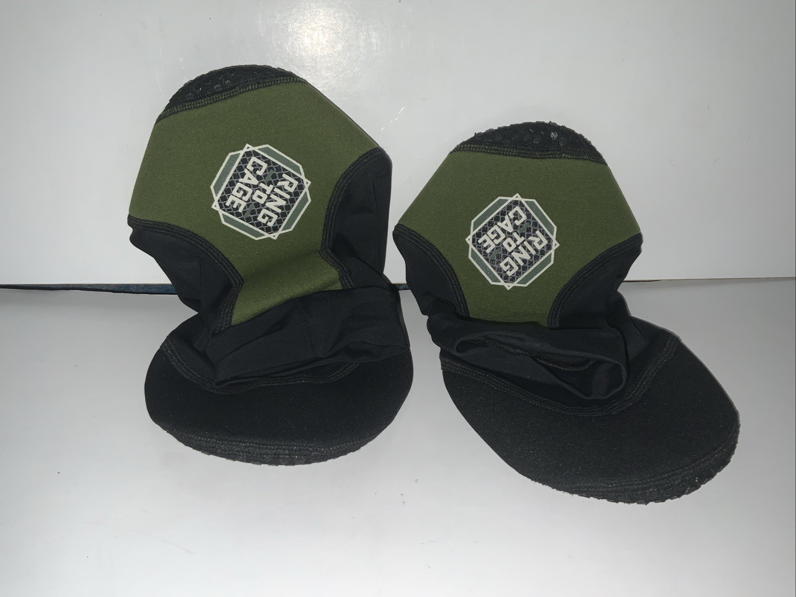 Ring To Cage Grappling Socks XL