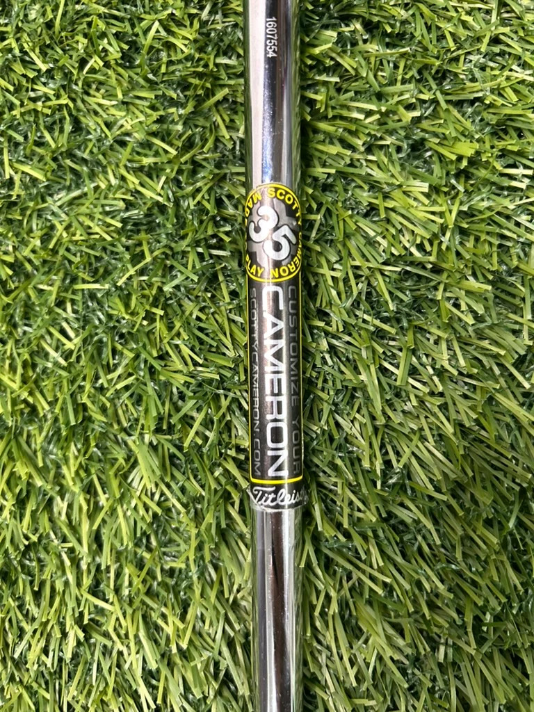 Scotty Cameron Phantom 5.5 Mallet Putter RH