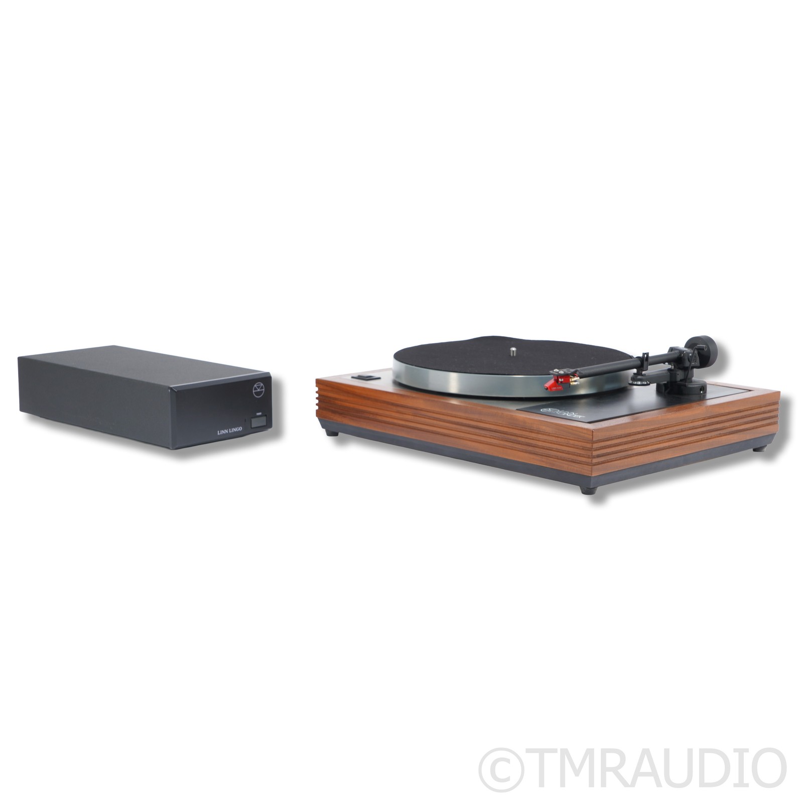 Linn Sondek LP12 Belt Drive Turntable; Linn K18II MM Cartridge