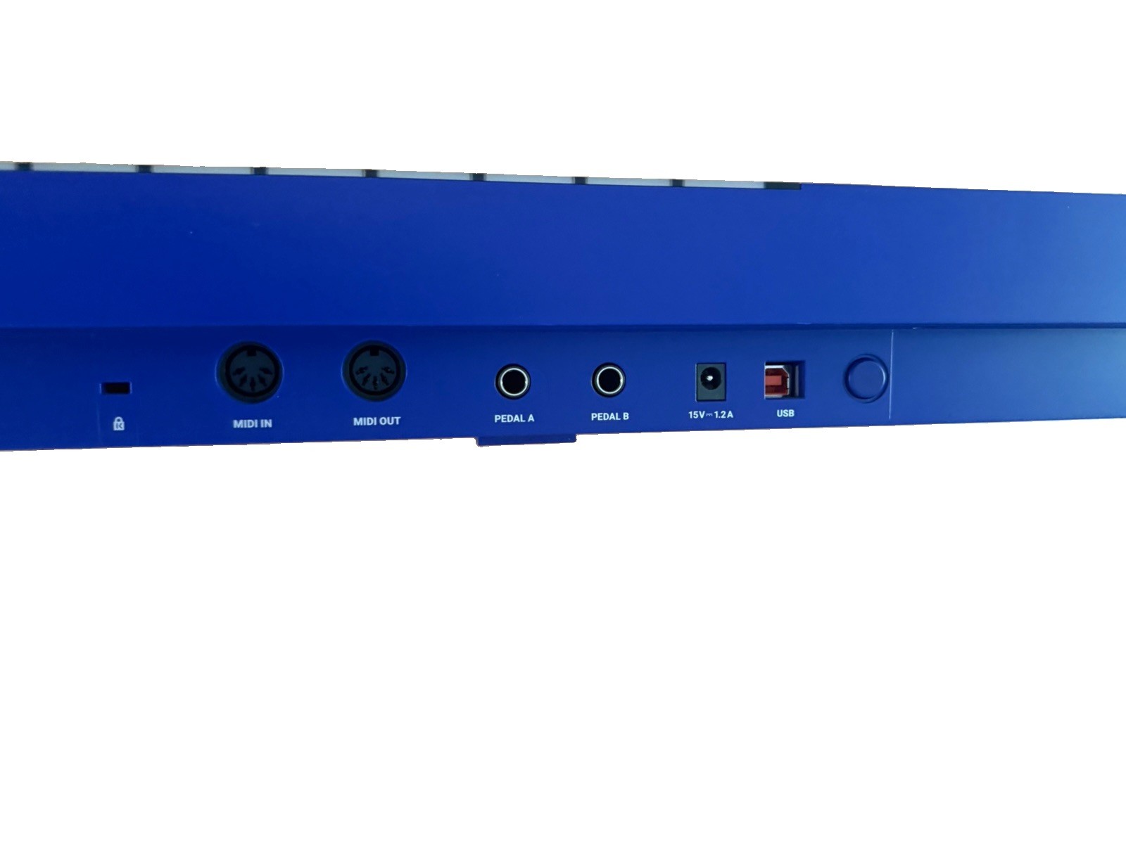 Native Instruments KOMPLETE KONTROL S49 Limited Edition Blue