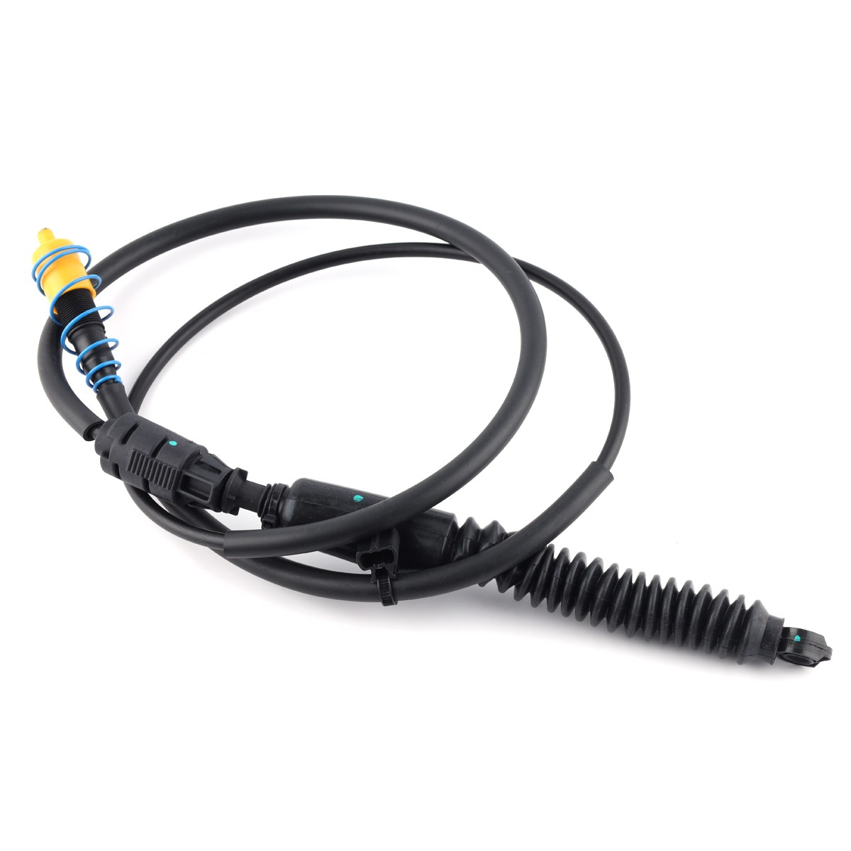 Auto Trans Shifter Cable For 1999-07 Chevy Silverado GMC Sierra 905144 12477640#