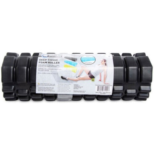 High Density Hollow EVA Foam Roller for Muscle Massage Recovery