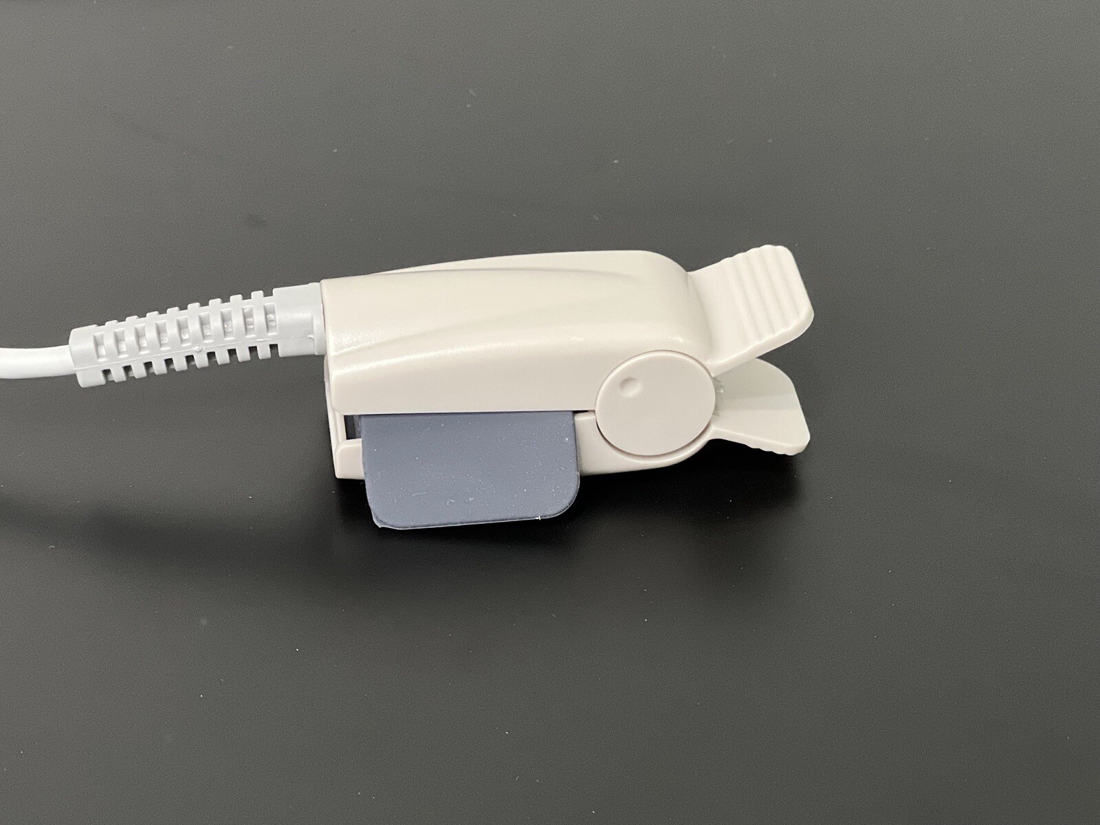 GE Marquette Tram 450SL Spo2 Direct Connect Adult Clip - Same Day Shipping