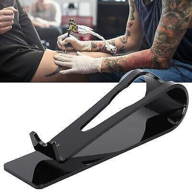 Tattoo Pen Holder Stand Acrylic Frame Display for Machine - ABE