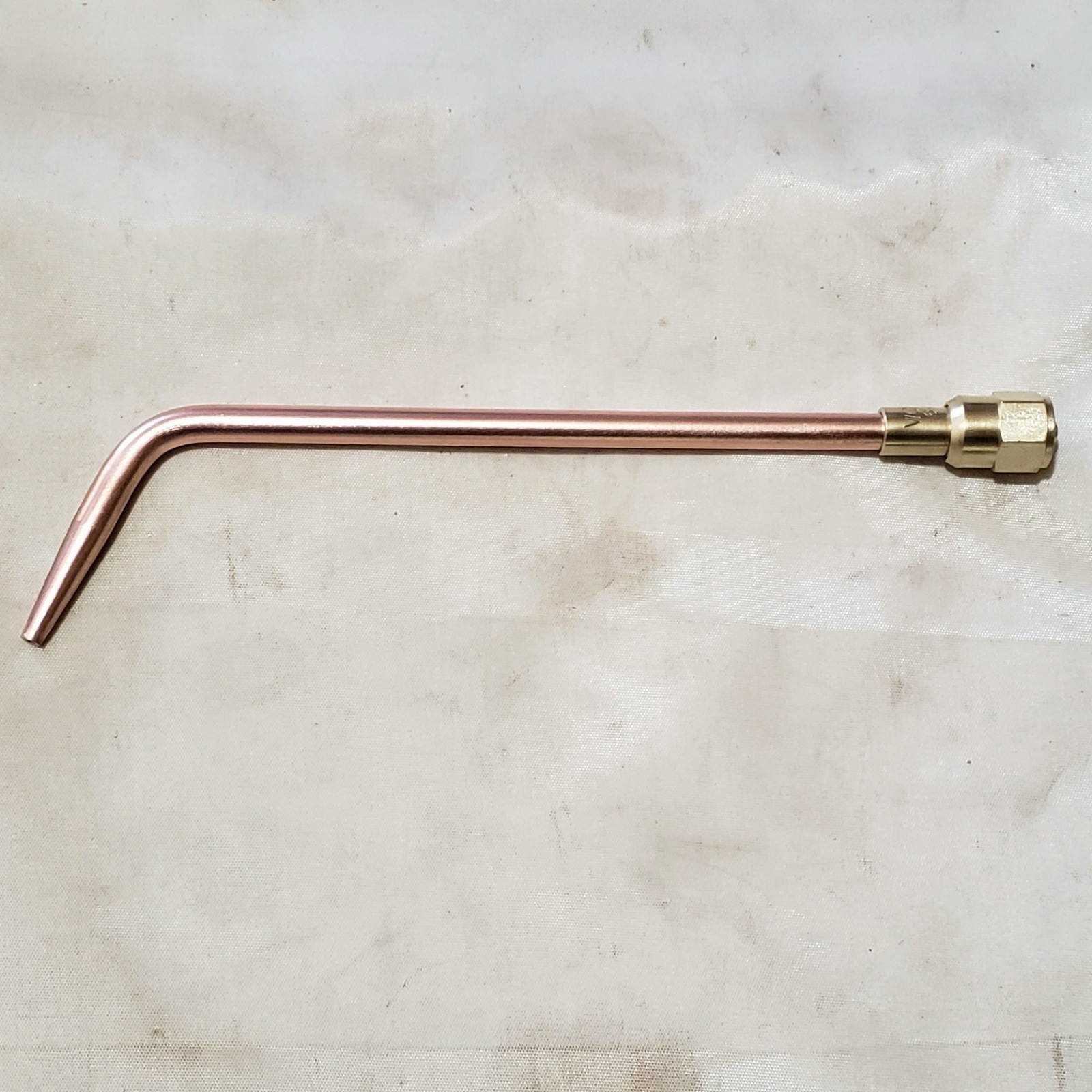 Victor 6-W-J Brazing Welding Torch Tip Fits J28 J27 J100C SKH-7A 71 WH550