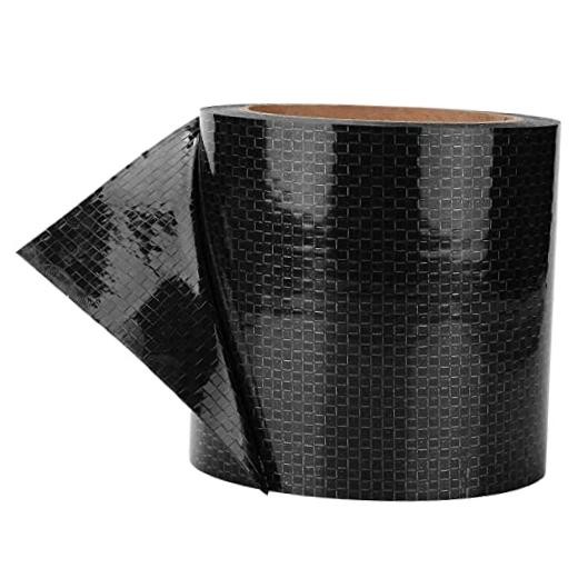 RV Underbelly Tape, 4 in x 33 ft Waterproof Repair Tape | Permanent butyl